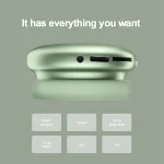 هدفون بلوتوثی مدل Airpods Max P9