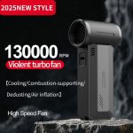 جت فن و دمنده و جارو شارژی Violent F72