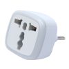 تبدیل برق 3 به 2 چراغدار مدل M-03