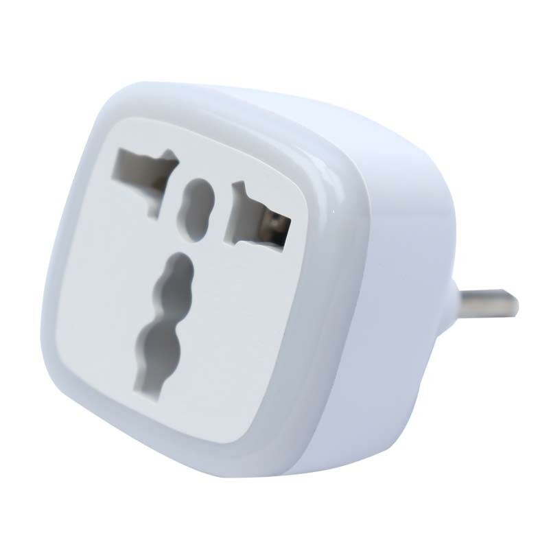 تبدیل برق 3 به 2 چراغدار مدل M-03
