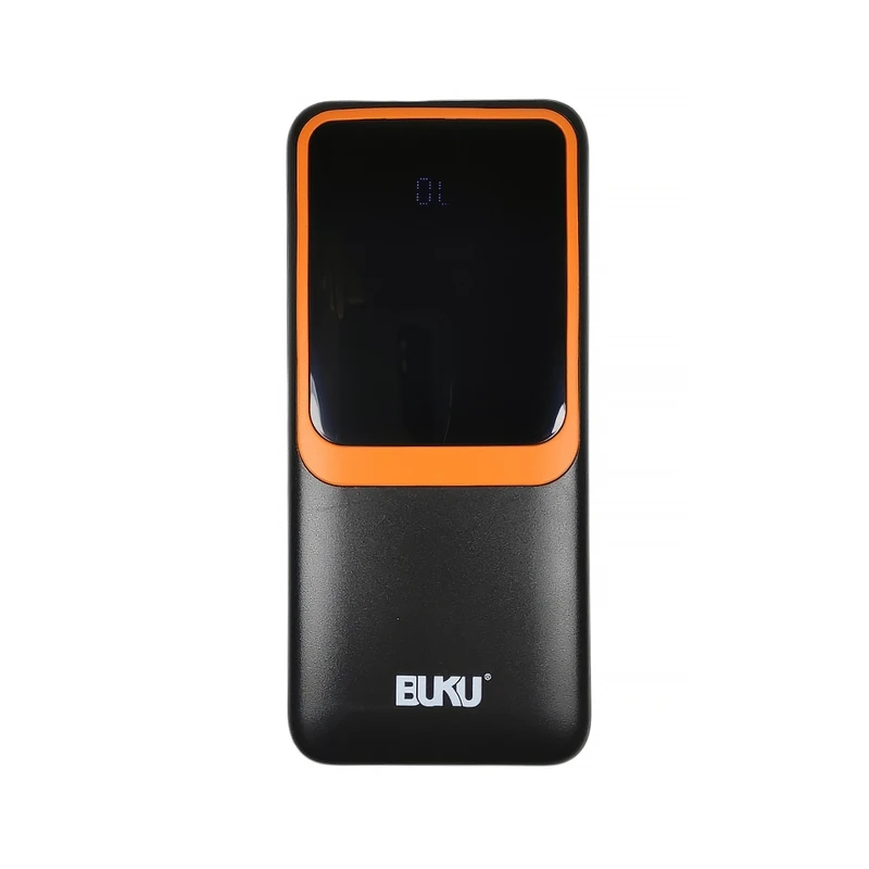پاوربانک بوکو BUKU مدل MG-G143 ظرفیت 20000 میلی آمپر ساعت