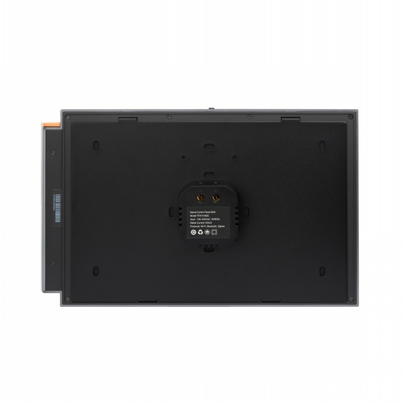 تاچ پنل صوتی و هوم سنتر اندرویدی WiFi/Zigbee هوشمند 10.1 اینچ TUYA مدل TPA10-M2E