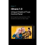 تاچ پنل صوتی و هوم سنتر اندرویدی WiFi/Zigbee هوشمند 10.1 اینچ TUYA مدل TPA10-M2E