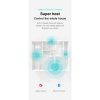 تاچ پنل صوتی و هوم سنتر اندرویدی WiFi/Zigbee هوشمند 10.1 اینچ TUYA مدل TPA10-M2E
