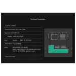 تاچ پنل صوتی و هوم سنتر اندرویدی WiFi/Zigbee هوشمند 8 اینچ TUYA