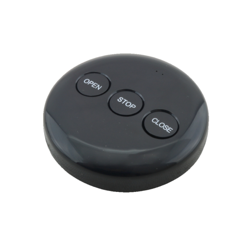 ریموت هوشمند درب و کرکره برقی TUYA با ارتباط WiFi Bluetooth و RF433