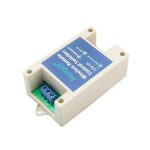 ریموت کنترلر تک کاناله صنعتی کد لرن 220 ولت قابدار 433MHz رادیویی ایرانیک