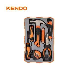 ست ابزار 13 عددی کندو Kendo مدل 86129