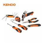 ست ابزار 13 عددی کندو Kendo مدل 86129