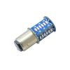 لامپ LED خودرویی دو کنتاکت 5W آبی (مدل 4014 پایه BAY15D)