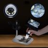 میکروسکوپ دیجیتال 1000X Portable Digital Microscope دارای نمایشگر 4.3 اینچی مدل DM4