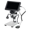 میکروسکوپ دیجیتال پرتابل 1200X مدل DM9 با نمایشگر 7 اینچی