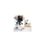 میکروسکوپ دیجیتال پرتابل 1200X مدل DM9 با نمایشگر 7 اینچی