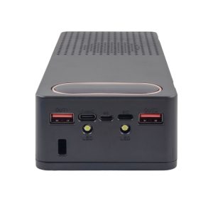 کیس پاوربانک فست شارژ 22.5 وات مدل L8-BT با قابلیت اسپیکر بلوتوثی