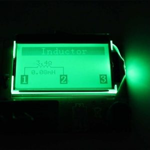 تستر قطعات الکترونیکی LCR-T4