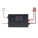 تستر هوشمند LED و بک لایت پرتابل شارژی