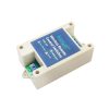 ریموت کنترلر تک کاناله صنعتی 433MHz کدلرن قابدار 12V DC ایرانیک به همراه ریموت