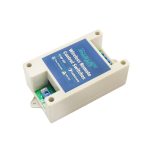 ریموت کنترلر تک کاناله صنعتی 433MHz کدلرن قابدار 12V DC ایرانیک به همراه ریموت