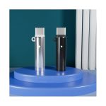 فندک الکترونیکی المنتی OTG جیبی مشکی با ورودی Type-C