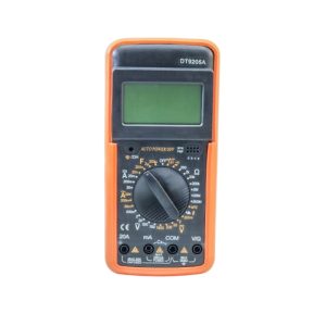 مولتی‌متر دیجیتال مدل DT-9205A