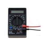 مولتیمتر دیجیتالی DT-830/832D مشکی