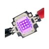 پاور LED 10W فرابنفش UV