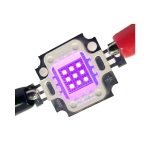 پاور LED 10W فرابنفش UV