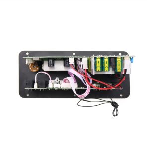 پنل کامل آمپلی فایر HIFI بلوتوثی با خروجی ساب ووفر 300W مدل D300