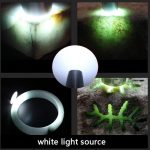 چراغ قوه UV بدنه فلزی 6LED اسمال سان SMALL SUN مدل ZY-H4
