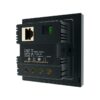تاچ پنل هوم سنتر اندرویدی WiFi/Zigbee لمسی هوشمند 4 اینچ TUYA مدل S6E