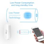 دماسنج و رطوبتسنج هوشمند TUYA دارای ارتباط ZigBee