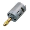 ست سه نظام پنج سر با قطر شافت 2.35mm و سایز مته 0.8mm تا 3mm