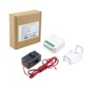 سوئیچ و ماژول اندازه‌گیری انرژی هوشمند TUYA مدل ST-1168 دارای ارتباط WiFi