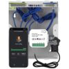 سوئیچ و ماژول اندازه‌گیری انرژی هوشمند TUYA مدل ST-1168 دارای ارتباط WiFi