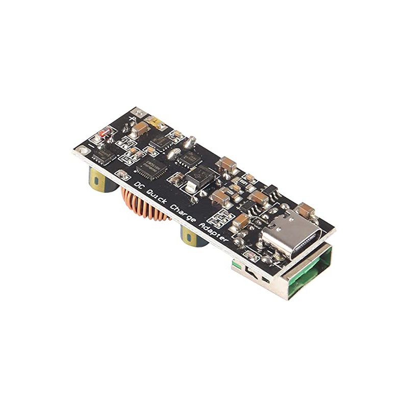 ماژول فست شارژ QC4.0 و QC3.0 با خروجی USB Type-C