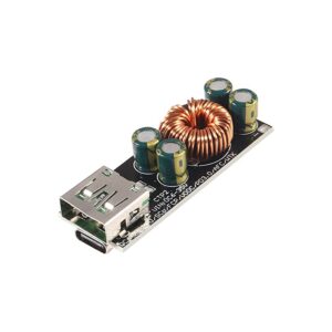ماژول فست شارژ QC4.0 و QC3.0 با خروجی USB Type-C